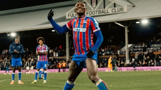 Hay lío con Christantus Uche: El Crystal Palace no quiere pagar traspaso y el jugador no puede volver a jugar en el Getafe esta temporada