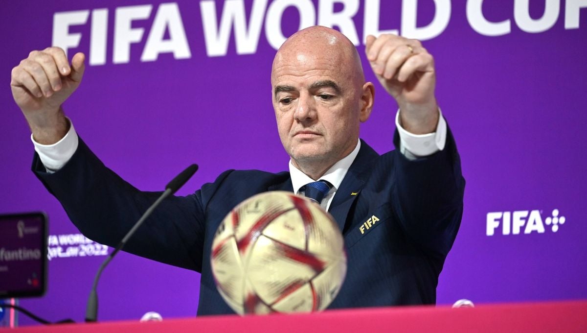 Infantino y la FIFA sancionan a cuatro equipos españoles sin poder inscribir jugadores