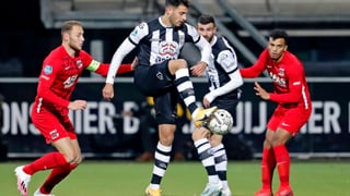 El Elche centra sus esfuerzos en reforzar la delantera: el objetivo es un viejo conocido de Eder Sarabia