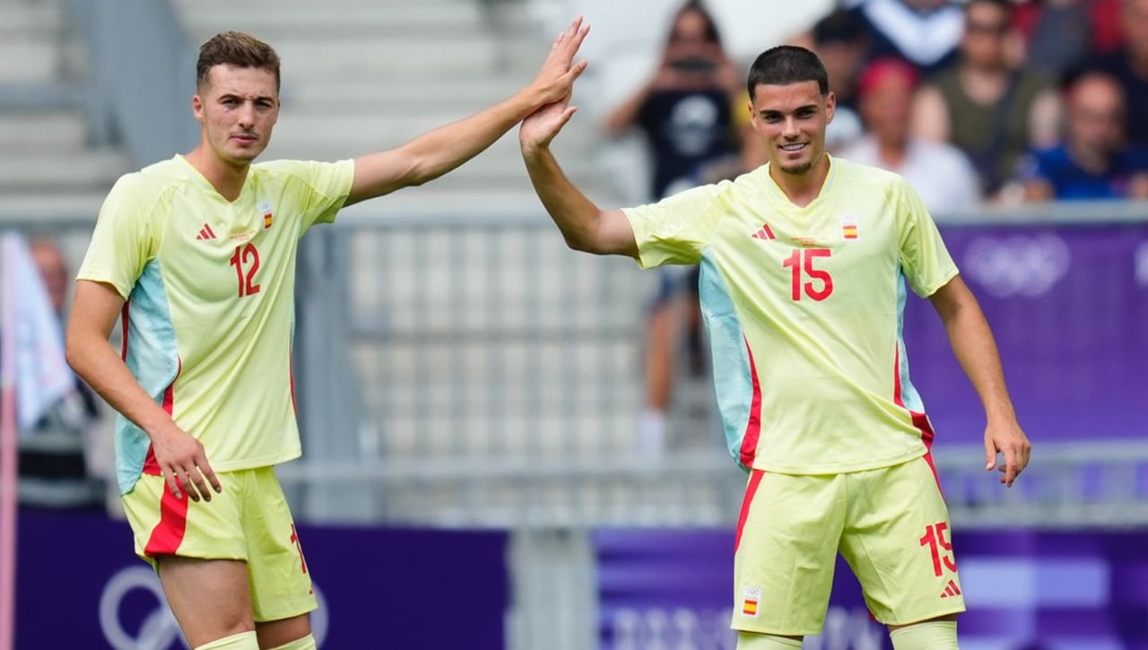 República Dominicana 1-3 España: Sin sobresaltos para cuartos