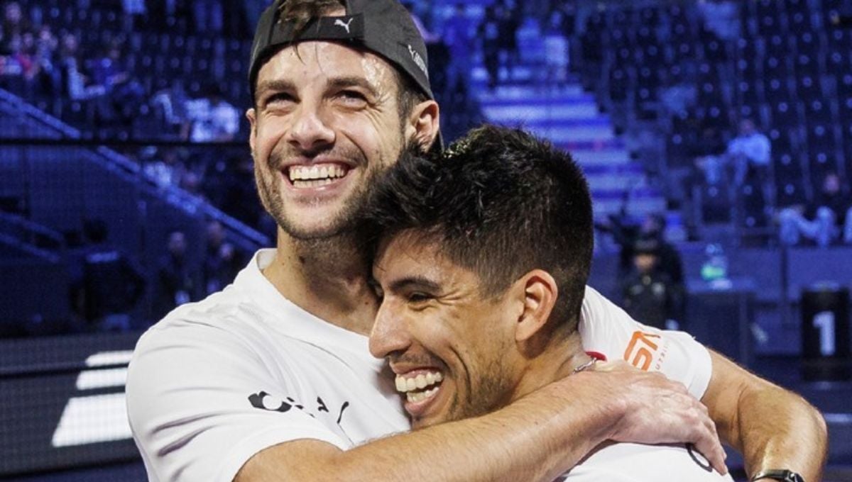 La sorpresa de la Hexagon Cup 2025 tiene nombre propio: Rafa Nadal