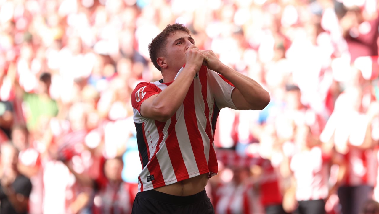 El Athletic recupera un futbolista importante