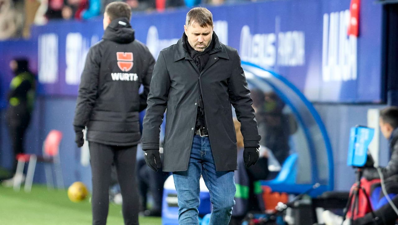 Coudet elige portero