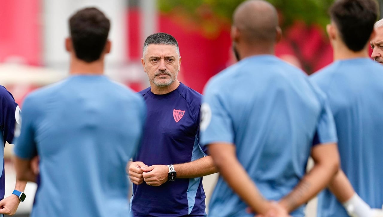 Cambio drástico en la pretemporada del Sevilla