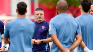 Cambio drástico en la pretemporada del Sevilla