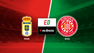 Real Oviedo - Girona: resultado, resumen y goles