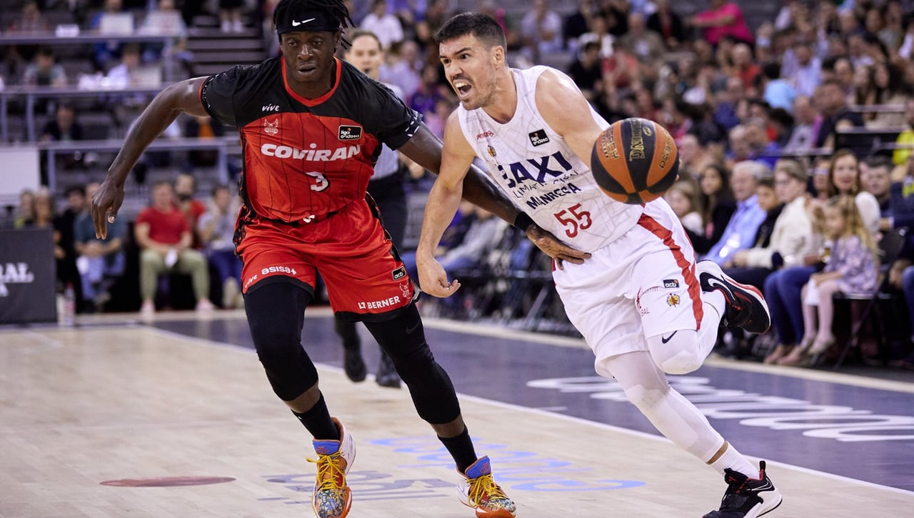 El Covirán Granada cae en el regreso del Palacio a la ACB (84-87)