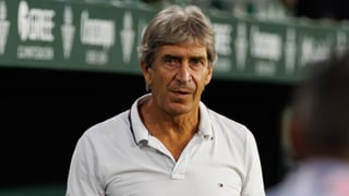 Pellegrini confirma el adiós de Fekir: "No va a estar ante el Kryvbas; si ya se fue..."