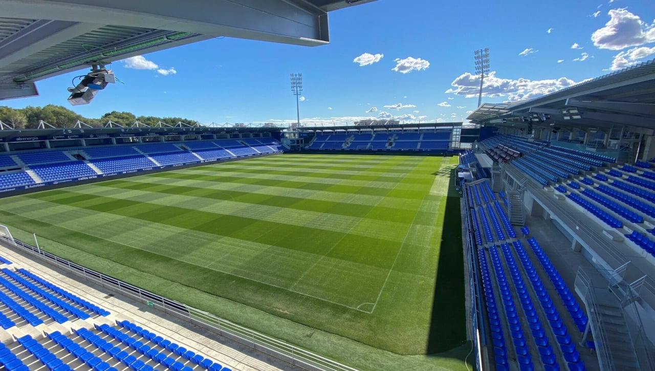 El Huesca, en peligro real de desaparición