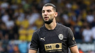 La vuelta de Rafa Mir, a punto