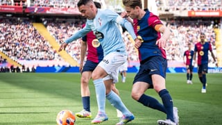 La opción de Iago Aspas se confirma