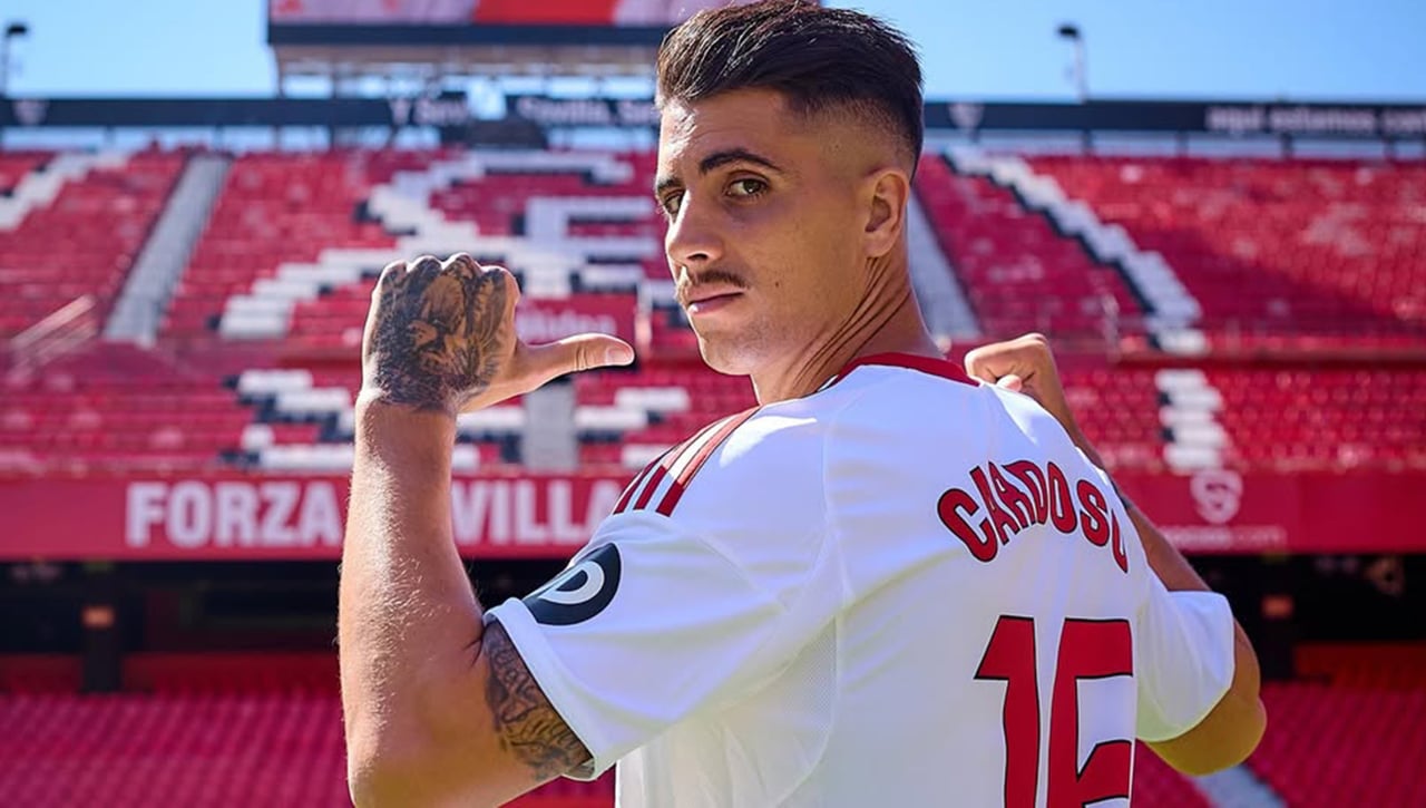 Fábio Cardoso responde a las palabras de Almeyda: "Es lo que ha ocurrido"