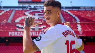 Fábio Cardoso responde a las palabras de Almeyda: "Es lo que ha ocurrido"