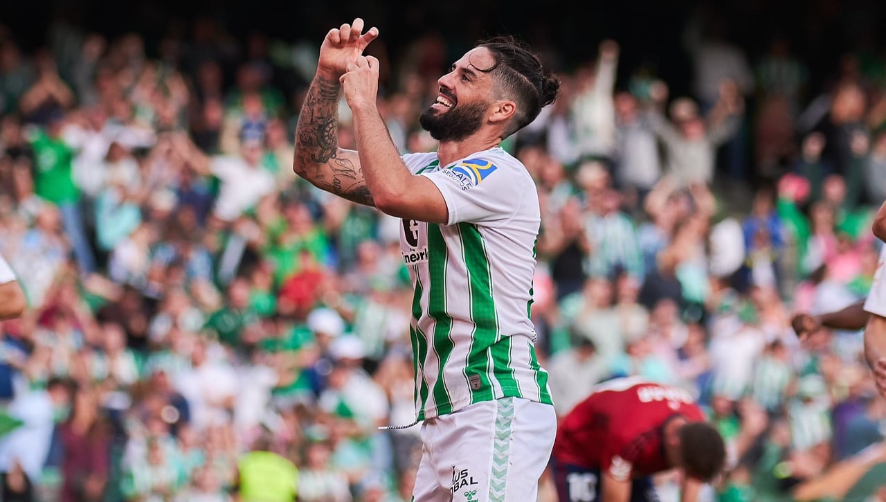 La única persona que confió siempre en Isco Alarcón