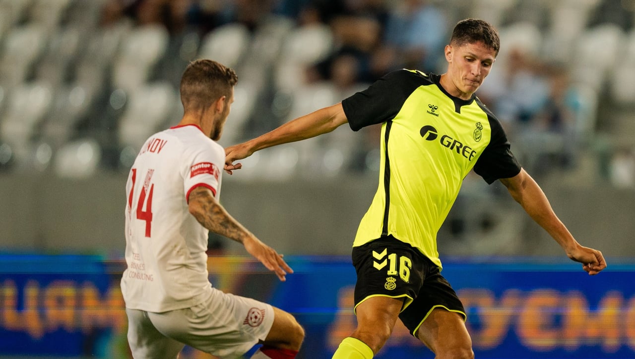 Real Betis - Kryvbas: horario, canal y dónde ver por TV y online el partido de la Conference League