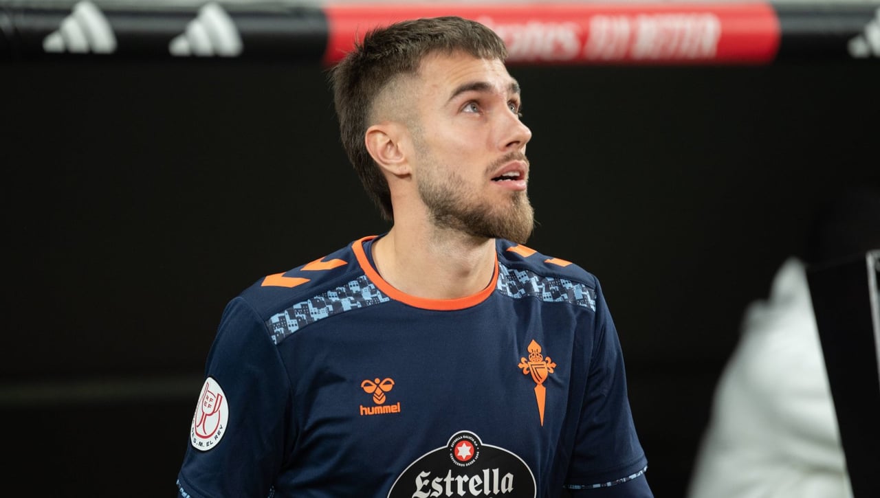 El Celta toma una decisión final con el fichaje de Mingueza