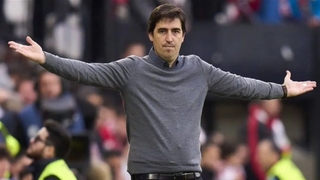 Muy pendientes de Iraola