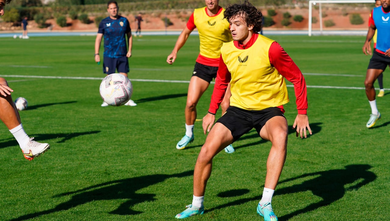 El Almería cede a Gui Guedes