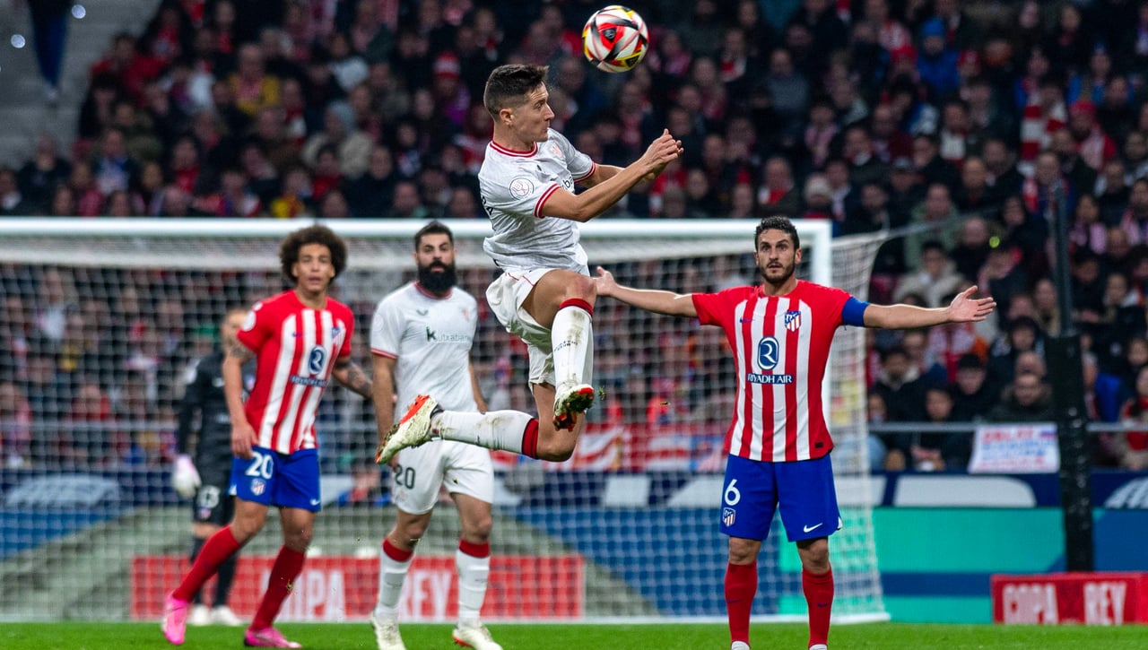 Los motivos de la salida de Ander Herrera