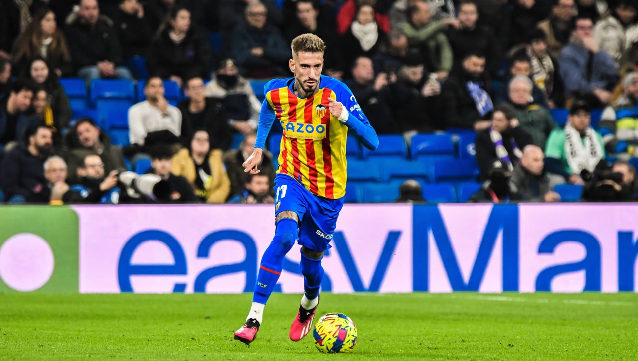La verdadera razón por la que Samu Castillejo salió del Valencia