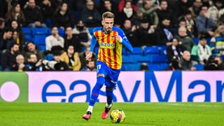 La verdadera razón por la que Samu Castillejo salió del Valencia