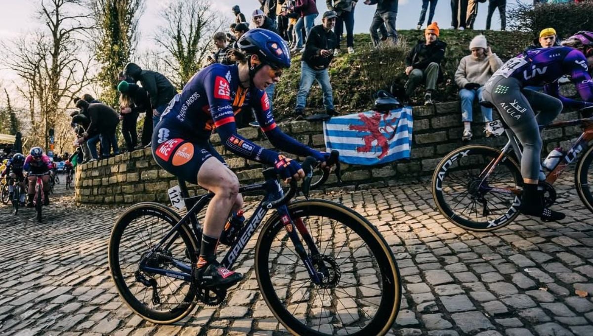 El equipo Movistar hace oficial un nuevo fichaje: Barale