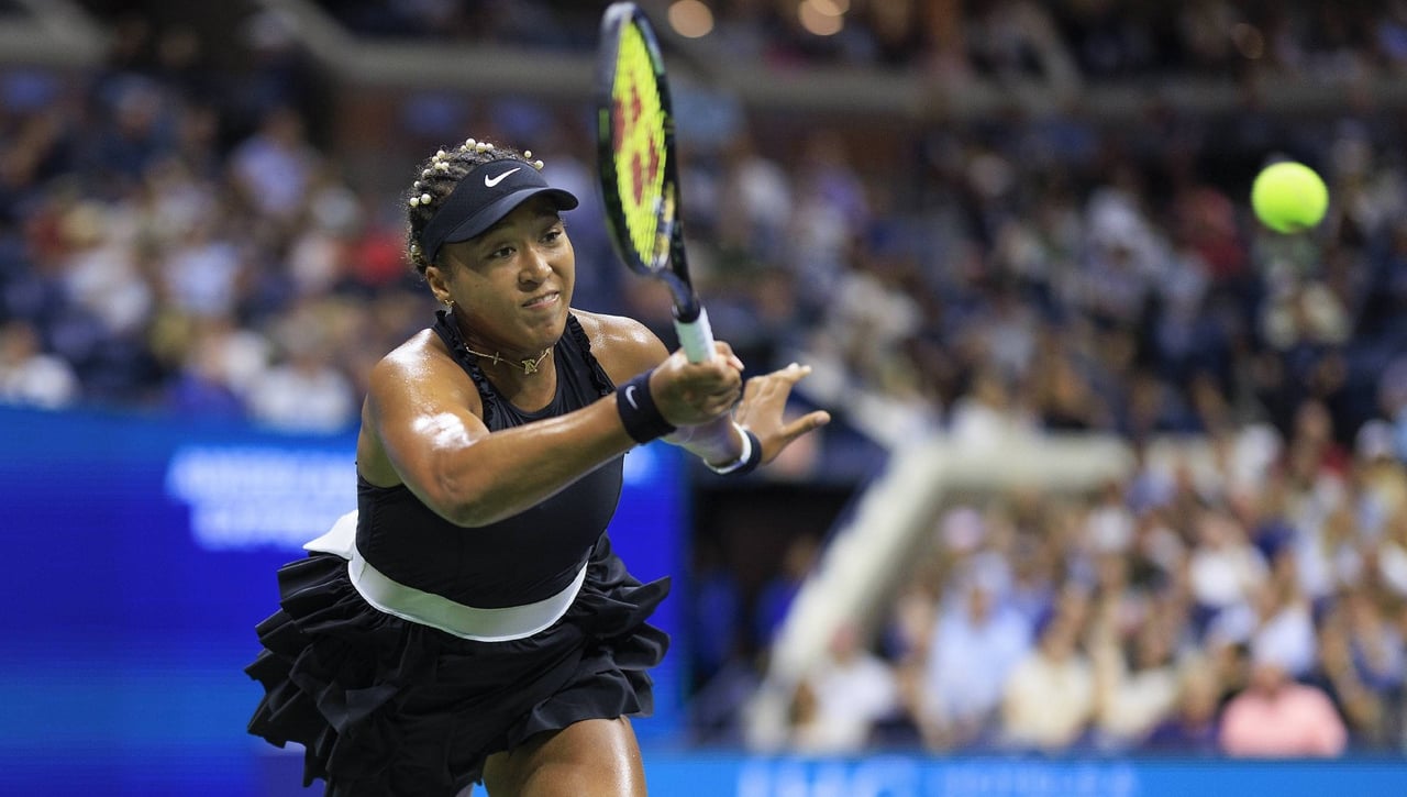 Naomi Osaka suelta la bomba antes del Open de Australia