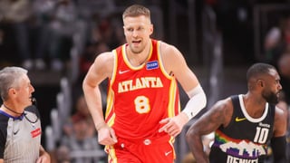 Kristaps Porzingis planta cara a la enfermedad y su regreso es un hecho