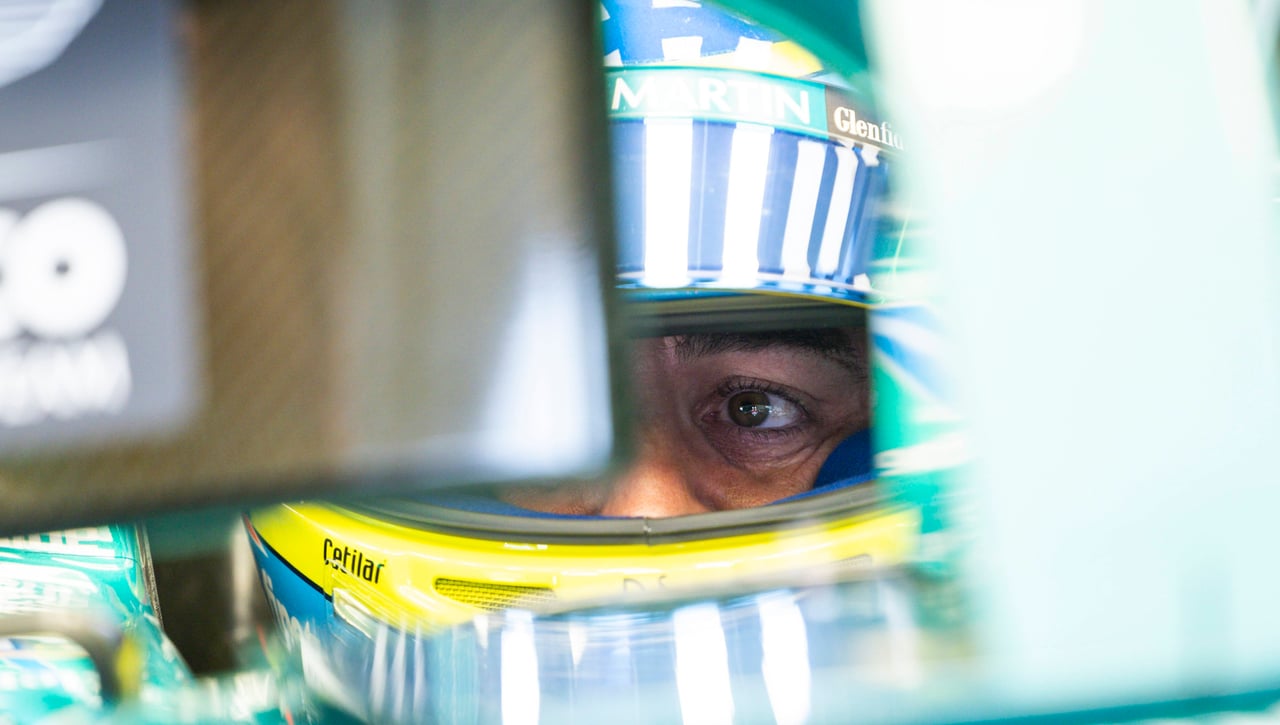 Fernando Alonso roza la épica en Hungaroring