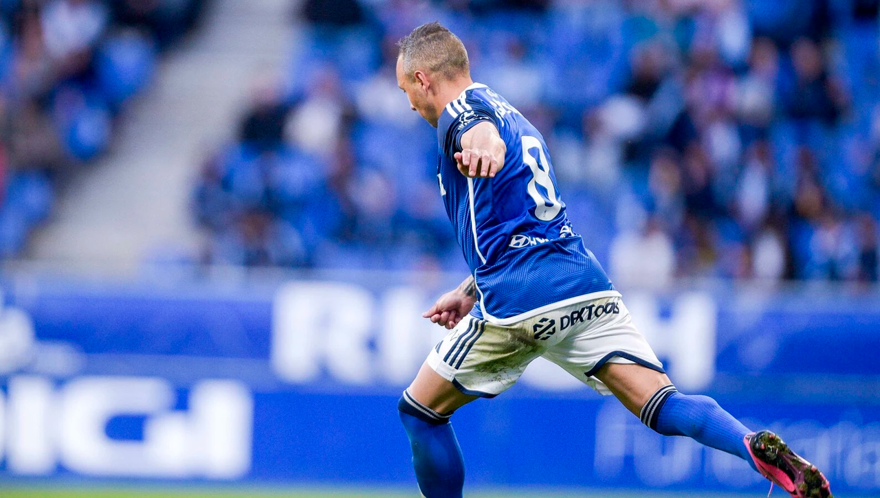 Santi Cazorla no es el único problema en el Oviedo