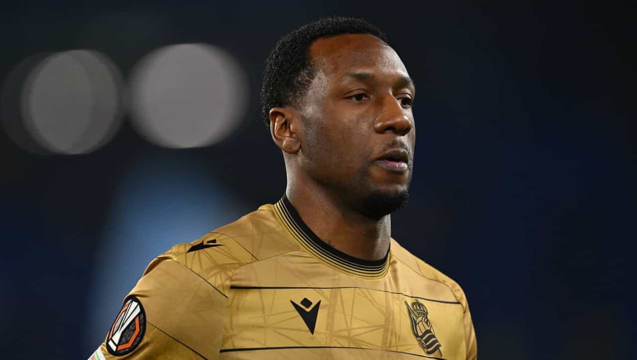 Aclarado el fichaje de Sheraldo Becker