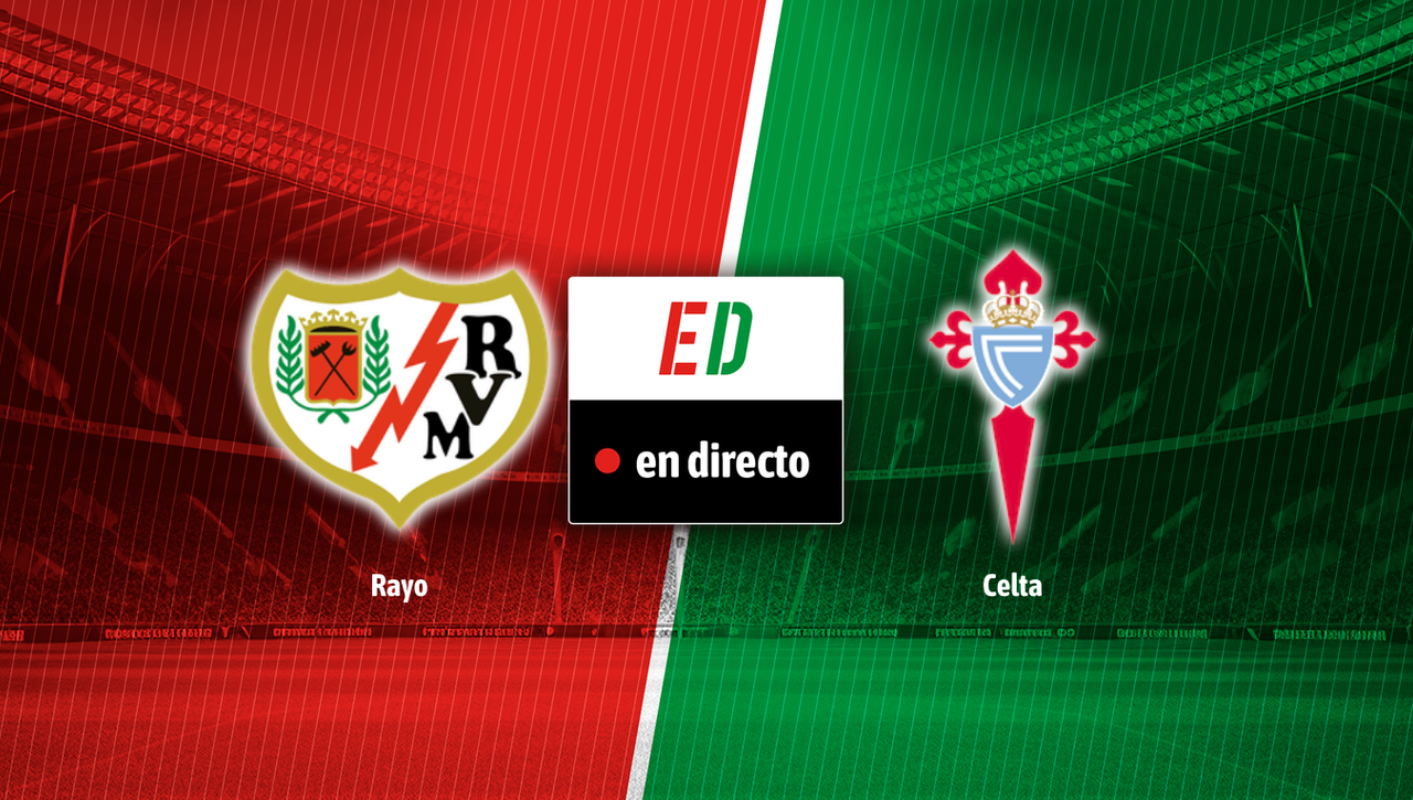 Rayo Vallecano - Celta de Vigo: resultado, resumen y goles