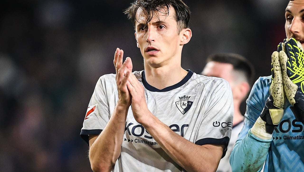  Budimir adelanta su regreso a los entrenamientos