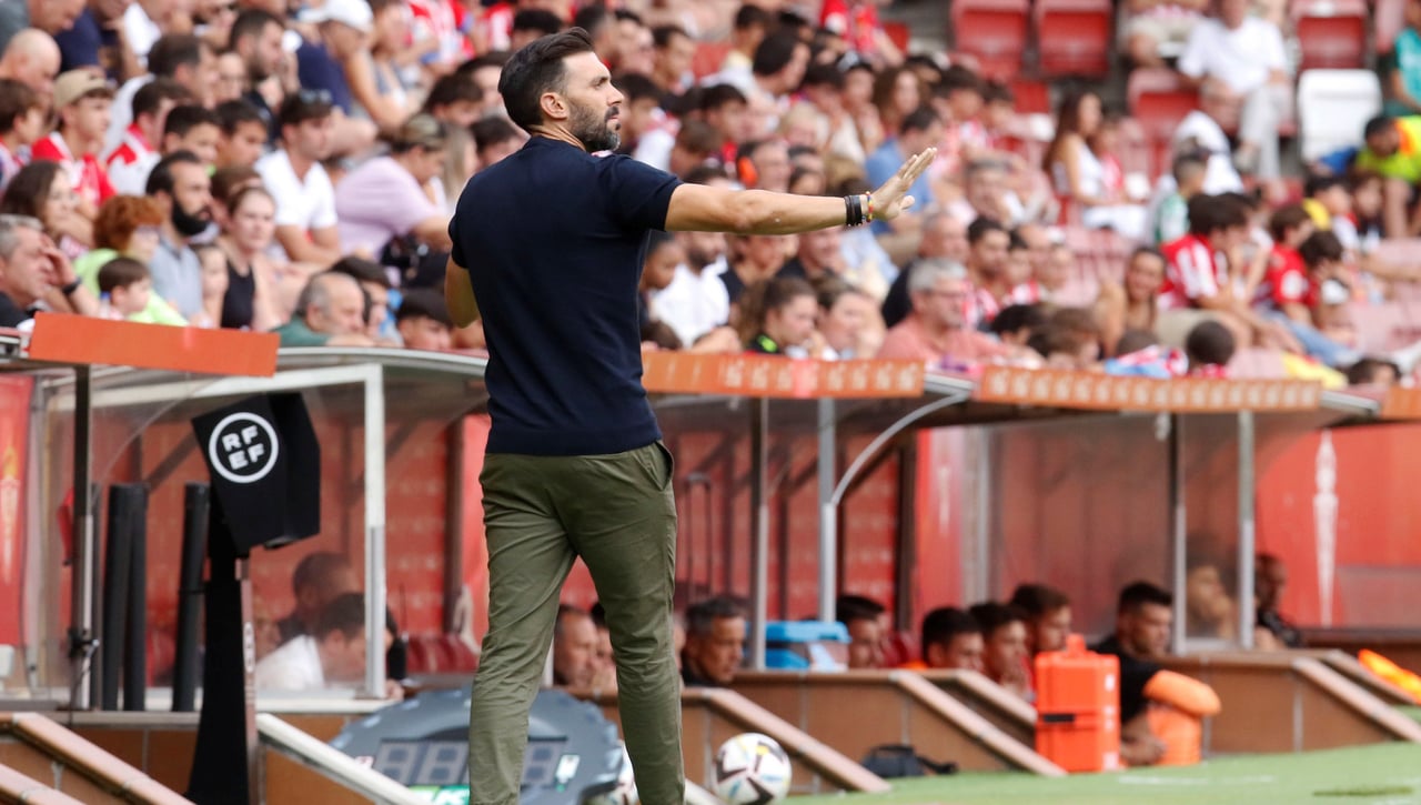 Eder Sarabia la está liando