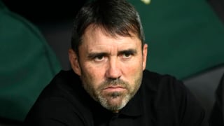 Coudet valora a Giráldez en su reencuentro con el Celta de Vigo: "Es un entrenador con una idea muy definida"