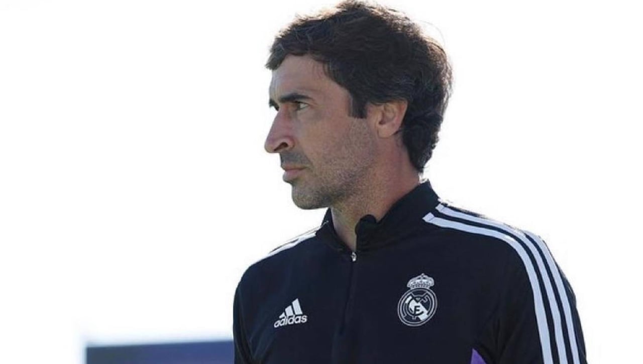 El Schalke quiere 'repatriar' a Raúl para su banquillo 