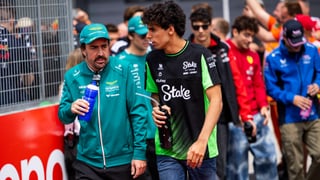 Fernando Alonso designa sucesor