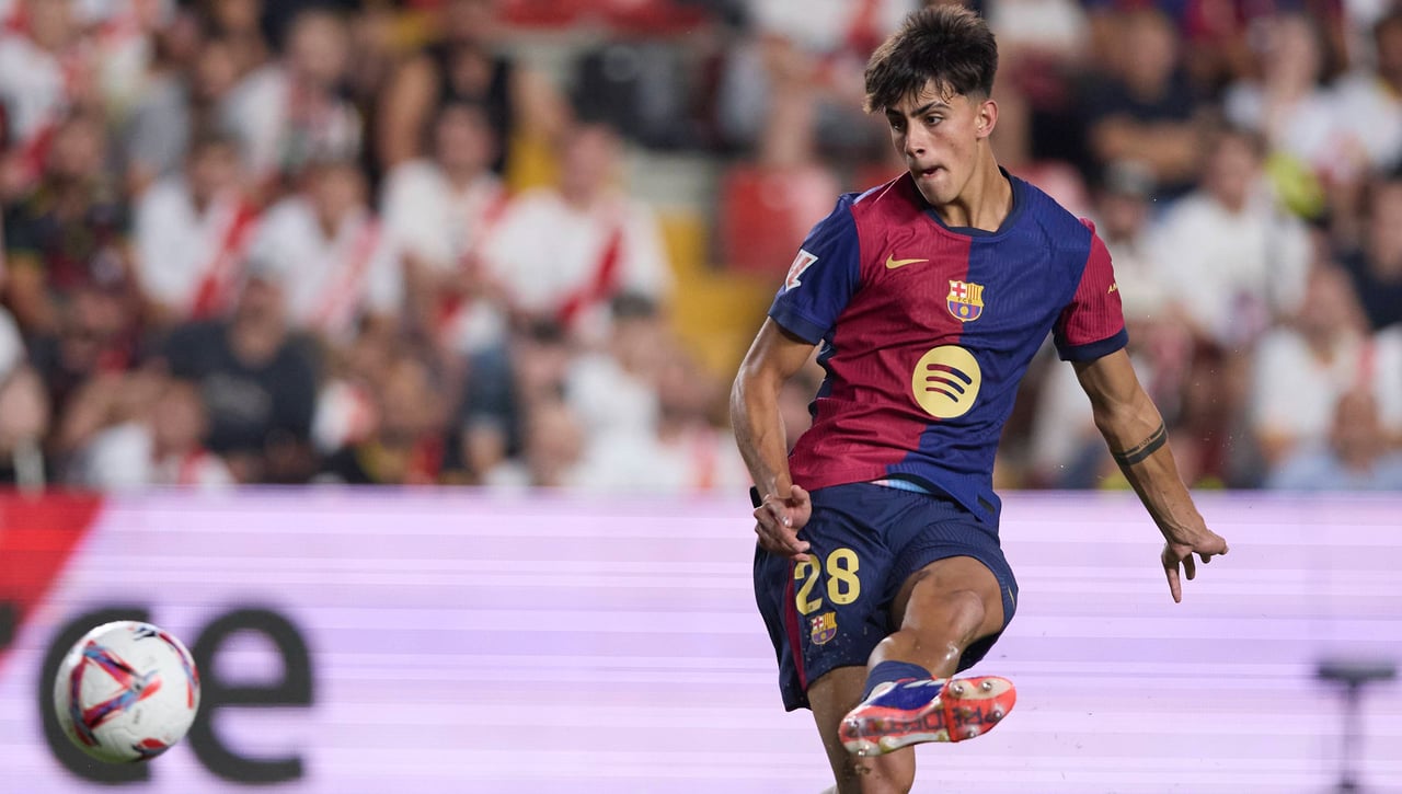 Asombra el cambio físico de Marc Bernal