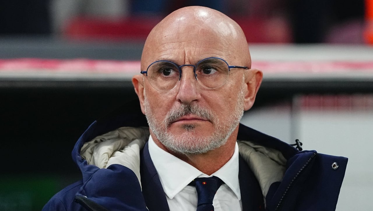 Luis de la Fuente no cierra la puerta al Valencia