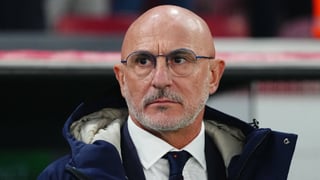 Luis de la Fuente no cierra la puerta al Valencia