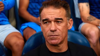Luis García Plaza y los rumores de su vuelta al Levante: "No era el momento de encontrarnos"