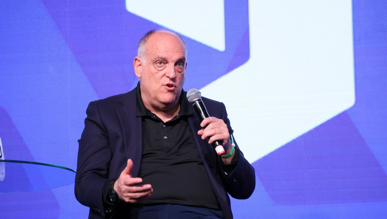 La polémica medida de Tebas que podría ver la luz 