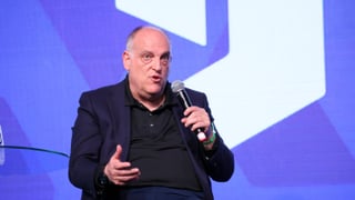 La polémica medida de Tebas que podría ver la luz 