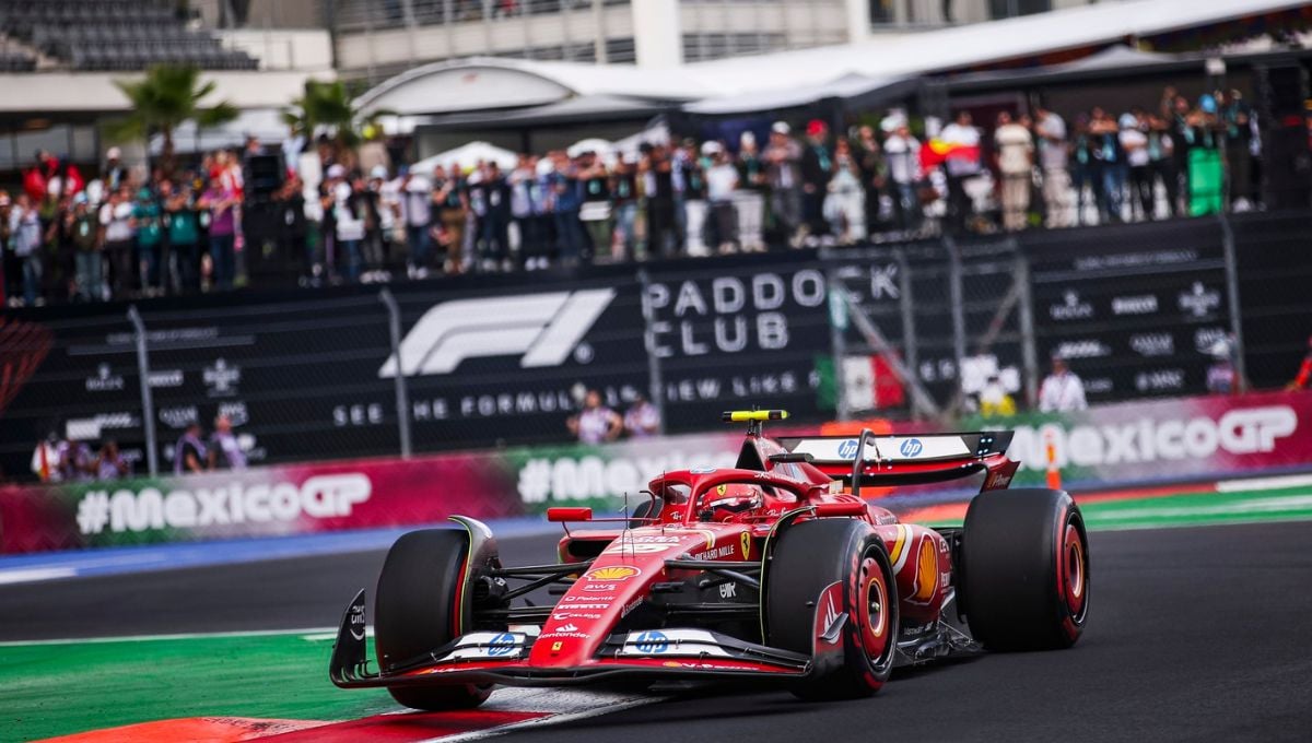 Carlos Sainz hace oficial sus intenciones