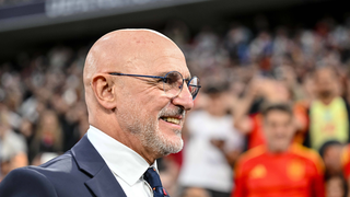 Luis de la Fuente llama a Kirian Rodríguez 