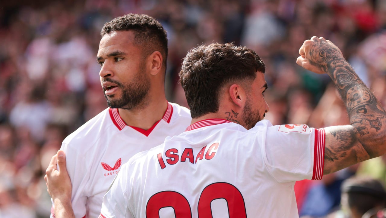 Los planes del Sevilla para la delantera en el mercado de fichajes