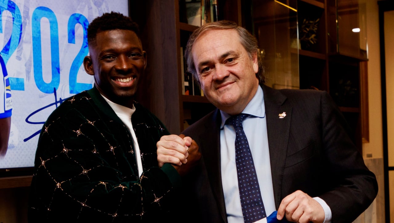 La renovación de Traoré señala a Odriozola