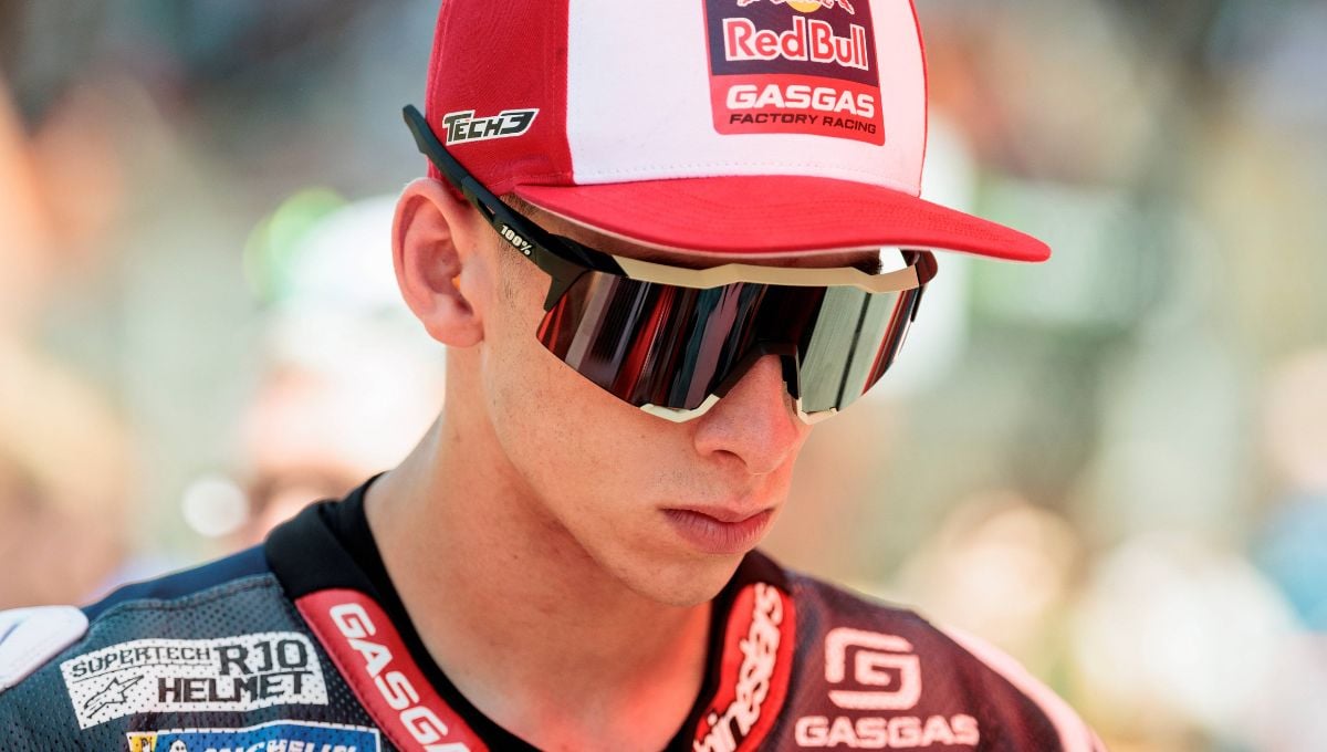 KTM toma una decisión definitiva con Pedro Acosta y la hace oficial 