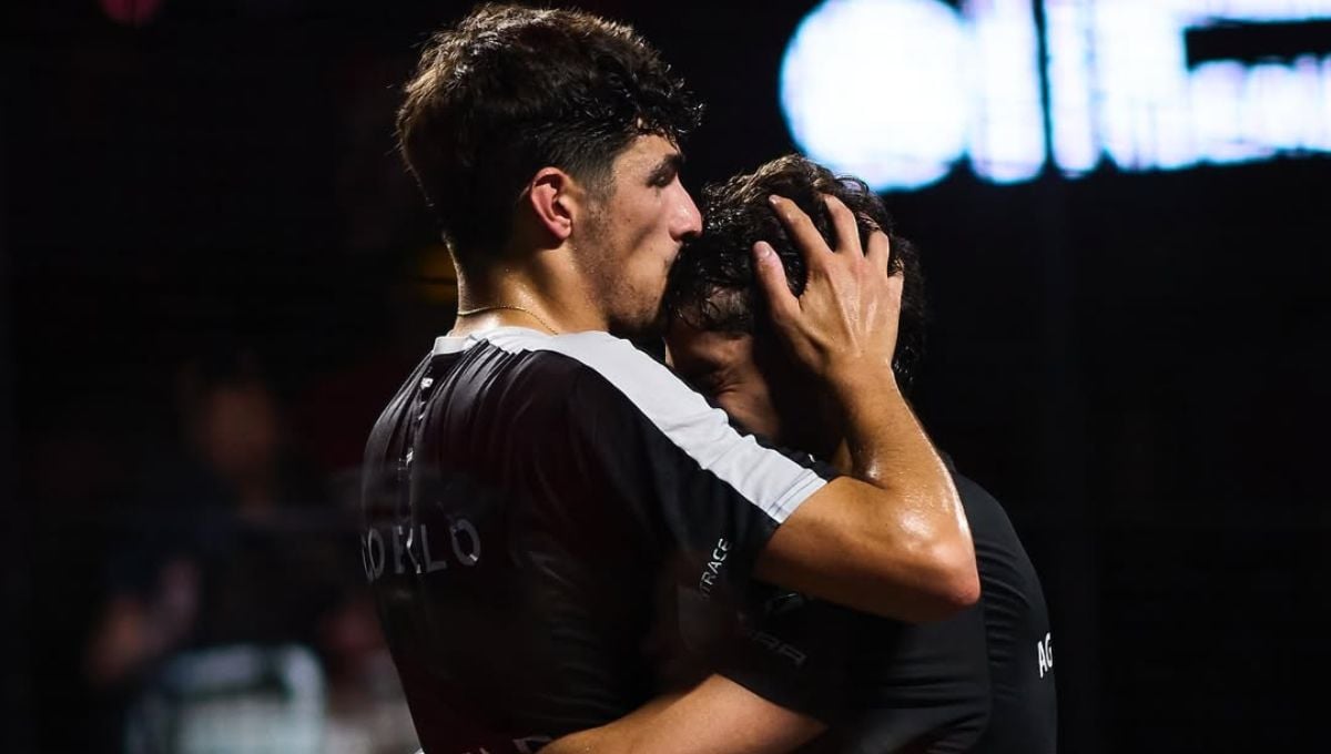 El Premier Pádel estrena pareja campeona en Burdeos