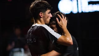 El Premier Pádel estrena pareja campeona en Burdeos